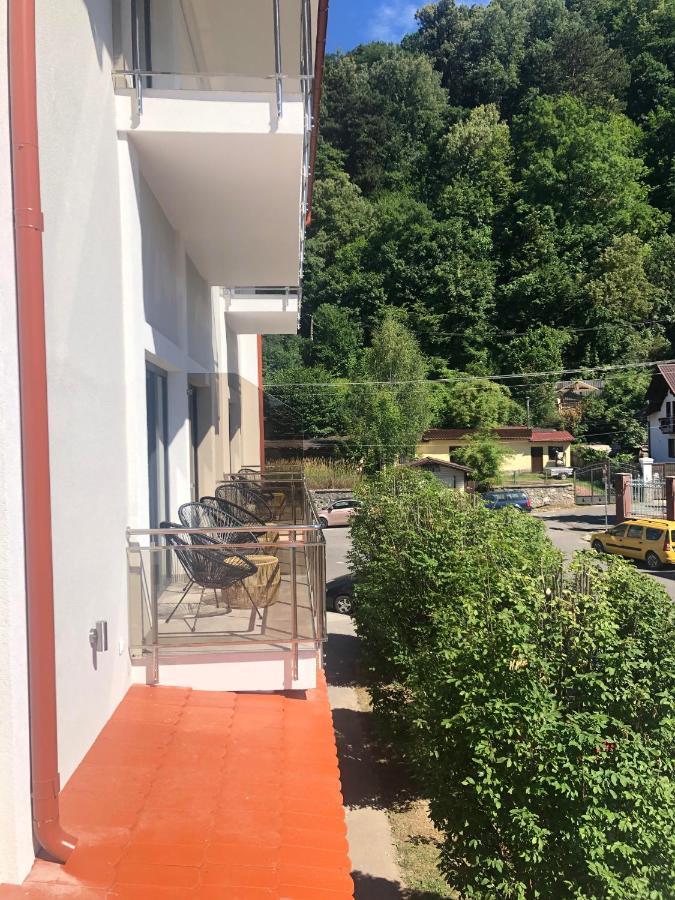 Sub Cetate Hotel Râşnov Exterior photo